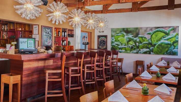 Greens Organic Restaurant Greens Organic Restaurant